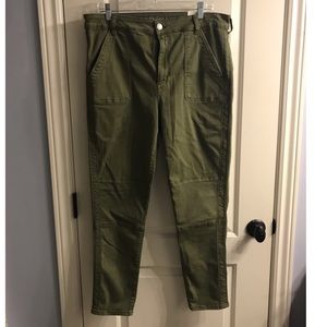 American Eagle Ne(x)t Level Crop Jegging